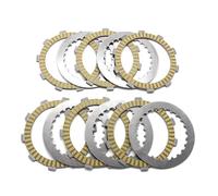 Disques d'embrayage À Friction pour Quad pour TRX300, TRX300FW, TRX350D, TRX350, 300, 350 Big 4X FM/TM 22201-377-000/22201-ML4-610