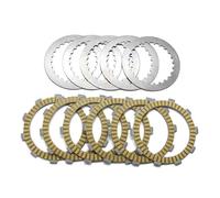 Disques d'embrayage À Friction pour Quad pour TRX300, TRX300FW, TRX350D, TRX350, 300, 350 Big 4X FM/TM 22201-377-000/22201-ML4-610