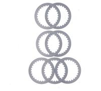 Disques d'embrayage Athena acier pour Honda CRE 250 02-07 / CRF 450 R 02-05 09-10 / CRF 450 X 05-16 / CRM 250 R 98-01 / CR 250 95-07 / CR 500 90-01