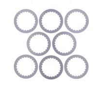 Disques d'embrayage Athena acier pour KTM EXC 250 04-06 / EXC 400-525 04-05 / MXC 450-525 04-05 / SMR 450 04-06 / SX 450-525 04-05 / SMR 525 04