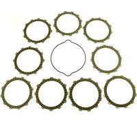 Disques d'embrayage avec joint de couvercle d'embrayage Athena pour KTM SX 250 03-12