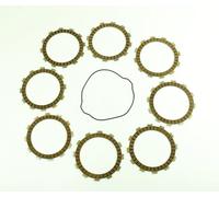 Disques d'embrayage avec joint de couvercle d'embrayage Athena pour KTM SX-F 250 05-12