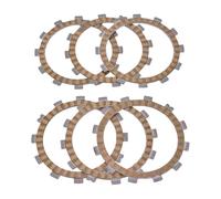 Disques d'embrayage Friction Disque d'embrayage pour Sachs 125 X-Road XTC125 XTC Ra&CING 675 pour KLX125 pour GT185 TS185 TS185E GT TS 185