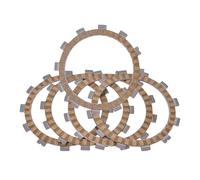 Disques d'embrayage Friction Disque d'embrayage pour Sachs 125 X-Road XTC125 XTC Ra&CING 675 pour KLX125 pour GT185 TS185 TS185E GT TS 185