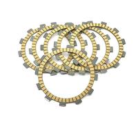 Disques d'Embrayage Friction Disques D'embrayage À Friction En Fibre De Carbone Pour XT225 Pour Serow 92-00 TW125 TW200 Pour Trailway Pour TTR225 TW225E Pour TTR230