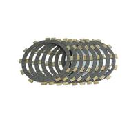 Disques d'Embrayage Friction Kit De Disques De Friction D'embrayage 8P Pour Diversion XJ600S 1992-2003 Pour XJR400R 2000-2015 Pour FJ600 1984-1985 Pour FZ600 1986-1988