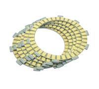 Disques d'Embrayage Friction Kit De Disques Friction D'embrayage Pour Moto Pour TW200 Pour Trailway 1987-2015 Pour TW200E 1998-2001 Pour XT225 1992-1996