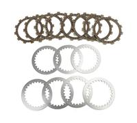 Disques d'Embrayage Friction Kit D'embrayage En Acier Et Plaques De Friction Pour TDM 850 XJ900 FS Pour Diversion XTZ 750 Pour Super Pour Tenere