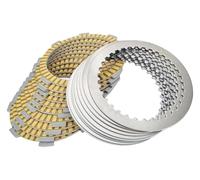 Disques D'Embrayage Friction Pour VFR400R NC30 1989-1992 Kit Disques D'embrayage Acier Moto