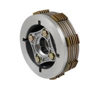 Disques d'embrayage moto 1x Kit Complet De Plaques De Friction Disque D'embrayage Pour Rebel 250 CMX250C 1985-2015 CMX 250C CMX250 Plaques De Friction Avec Ressort