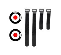 Disques d'entraînement de But de Football Lot de 2 ou 4 disques cibles d'agilité for l'entraînement Sportif au Football(2pcs)