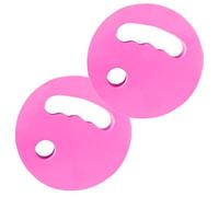 Disques D'entraînement Flottant - Eva Aqua Balance Pads, Plate-forme Ergonomique De Support De Poignée | Adolescents Et Adultes Pour Adultes, Accessoire D'hydrofinition Non Slip, Sessions Proget