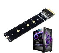 Disques d'état pour PC - Carte de test convertisseur, stockage de mise à niveau pour PC, carte de test de convertisseur, carte de disque, complet avec accessoires d'installation pour PC