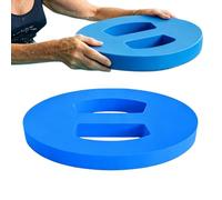 Disques D'Exercice Aquatique Disques Aquatiques Ergonomiques En Mousse