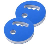 Disques d'exercice aquatique pour les mains,2 Disques de résistance en mousse | Équipement pour les Exercices en Milieu Aquatique - pour Hommes Athlètes Adultes Piscine Natation Entraînement Fitness