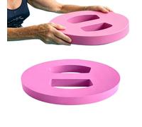 Disques d'Exercice Piscine,Disques en Mousse Légers Ergonomiques à Main,Équipement D'Exercice Aquatique | Pour Natation Sous L'Eau, Entraînement En Extérieur, En Appartement, Salle De Sport