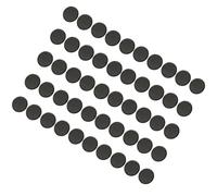 Disques d'expansion de 50 comptes, 19 mm, 28 mm ou 35 mm, pour carnets rechargeables, journal, planificateur, accessoires de disque