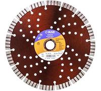 Disques Diamant Mixte 230 mm x 12 mm - IZAR