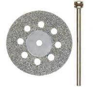 PROXXON 2228846 - Disco diamantado agujeros 38 mm