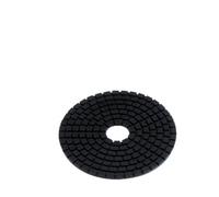 Tampon d'interface de protection de diamant Flex 253818; 100 mm; P400