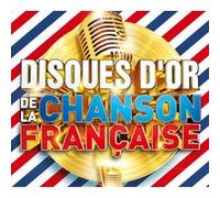 Disques d'or de la chanson française
