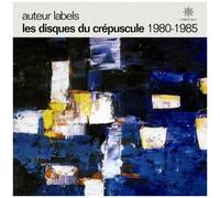 Various – Auteur Labels : Les Disques du Crepuscule – Import