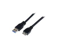 Disques durs extern USB 3.0 A à B Micro Câble Pour WD / Seagate / Clickfree / Toshiba / Samsung / Hitachies de Vshop