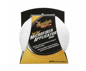 Disques En Microfibre Ronds Meguiar's 73492