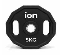 Disques en Uréthane à Double Prise ION fitness - 5kg