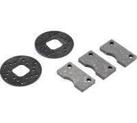 Disques et plaquettes de frein Reely 112108 1 set