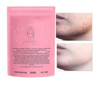 Disques Exfoliants Visage - Coton Démaquillant Nettoyant - Disque Apaisant Portable - Pour Hommes Femmes Jeunes Épouse Mari Fils Fille Famille Amis