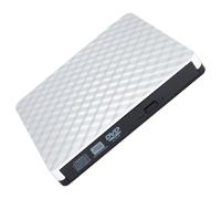 Disques externes légers USB C brûleurs optiques externes pour PC, ordinateur portable, lecteur externe de bureau