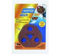 Disques Fibre Avos Corindon Norton Ø115 grain 50 3 disques G