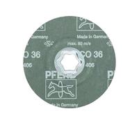 Disques fibre CC-FS 125 CO 36 - - 64192103