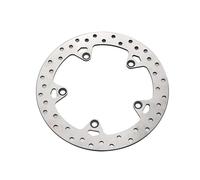 Disques Frein Moto 265mm Pour BMW R1200RT R1200ST R1200S R1200R K26 K27 K52 K28 K29 Pour Classic 2005-2008 2009 2010 2011 2012 2013 Rotor Disque Frein Arrière Moto Moto Disque Frein