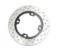 Disques Frein Moto Disque Frein Rotor De Frein À Disque Arrière Moto Pour CBR 400 RR CB 600 Pour Hornet CBR600F CBR900RR CBR929RR CBR1000RR CBR250RR CBR250R 1990 - 2007