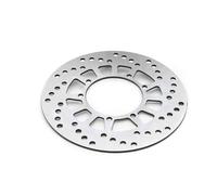 Disques Frein Moto Disques De Frein Avant Et Arrière Moto pour Yamaha XT225 WE4JG5/6 pour Serrow XT 225 1997-1998 220 Mm 203 Mm Kits Remplacement Rotors de Freins à Disque(Devant)
