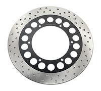 Disques Frein Moto Pour Yamaha Pour XVS 650 Pour V-Star Classic A Custom Pour Minuit Pour Silverado Pour XVS 400 Pour Dragstar Pour XV 535 Disque Frein Avant Disque Rotor Rotor Frein à Disque