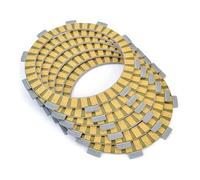 Disques Friction d'embrayage Disques d'embrayage pour MX125C YZ175 YZ175C IT175 IT200 Competition YZ125H / XT225 XT225WE Serow