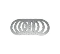 Disques Friction d'embrayage Kit De Disques D'embrayage À Friction Pour Moto, Accessoire Pour NX250 Pour ZONGSHEN ZS178MM-2 Garniture Disque En Acier, Tout-terrain