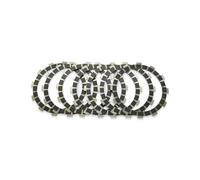 Disques Friction d'embrayage Kit De Disques D'embrayage À Friction Pour Moto, Accessoire Pour NX250 Pour ZONGSHEN ZS178MM-2 Garniture Disque En Acier, Tout-terrain