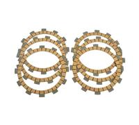 Disques Friction d'embrayage Kit De Plaque De Friction d'embrayage pour Moto pour YFM 250 TTR 250 TTR250 1993-2000 YZ 125 YZ125 WR250R 2008-2017 WR250X WR250 RX