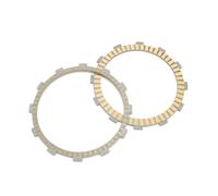 Disques Friction d'embrayage Kit De Plaques Friction D'embrayage Pour CBR1100XX Pour Blackbird 97-98 22201-MAT-000 Ensemble Séparateurs D'entraînement Pour Moto