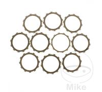 Disques Friction TRW Racing MCC613-10RAC Pour BMW S R 1000 2013-2018