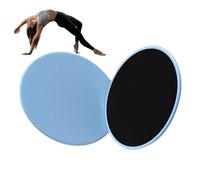 Disques glissants multi-usages pour exercices de fitness | Pilates Gliding Squat Core Training Équipement d'exercice pour Yoga Pilates