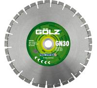Disques GN-30 ø300 25,4 GOLZ - GN30300