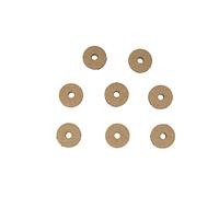 Disques hygroscopiques de rechange pour capteur de pluie - Réparation 1 capteur compatible avec tous les capteurs de pluie Hunter - Capteur de pluie pour système d'arrosage Mini-Clik, Rain-Clik, Solar