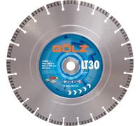 Disques LT-30 ø115 22,2 TURBO GOLZ - 4978350115
