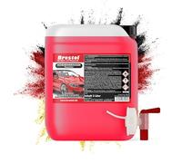 Disques Nettoyant concentré (5 l) - - Avec Robinet 51 MM - (= 1000 L prêt à l'emploi) - avec parfum frais agréable - waschanlage supplémentaire