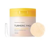 Disques Nettoyants Visage - Lingettes Tonifiantes au Extraits Végétaux,70 Pièces Portable Voyage Solution Clarifiante Apaisante pour Femme
